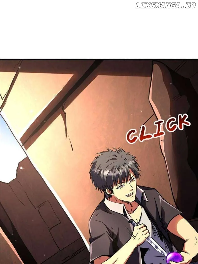 Read Super God Gene chapter 280 image 32 on Lezhin