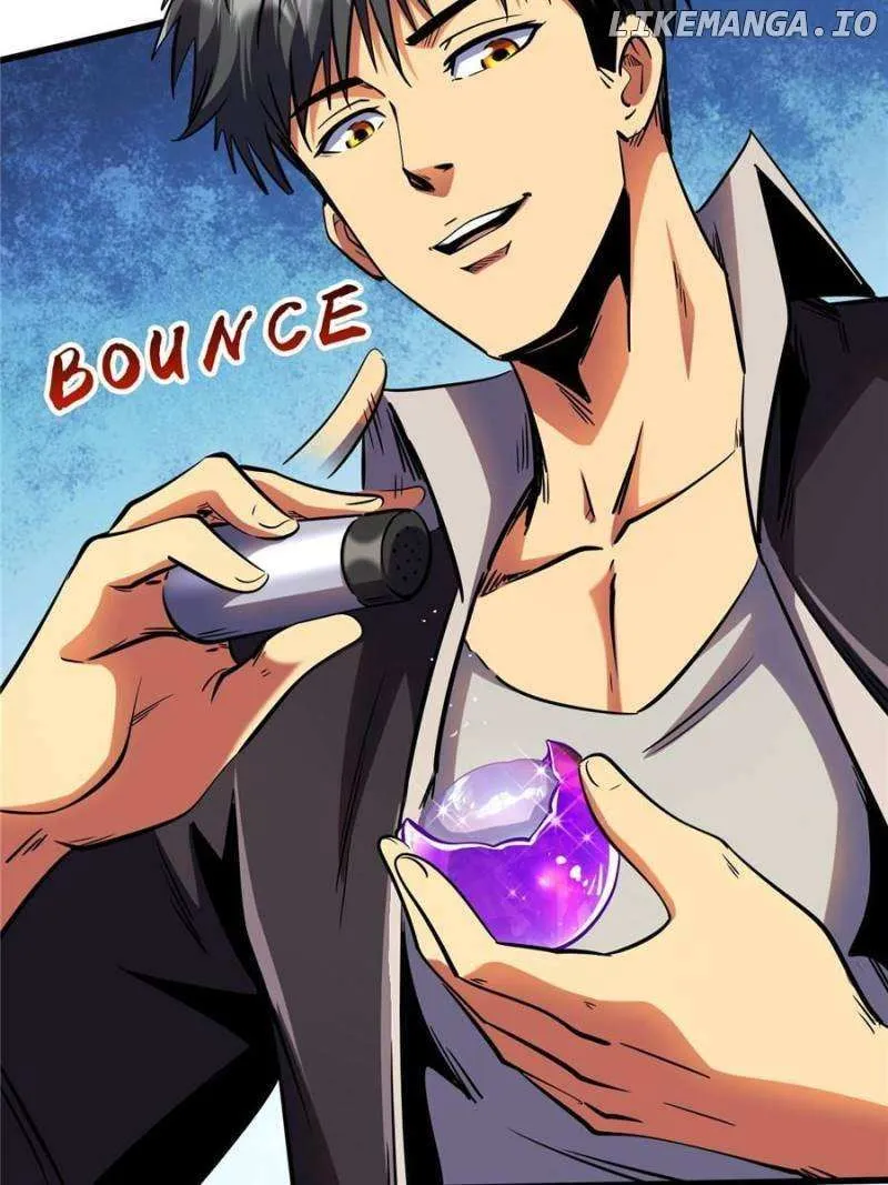 Read Super God Gene chapter 280 image 35 on Lezhin