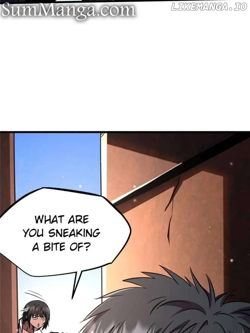 Read Super God Gene chapter 280 image 36 on Lezhin