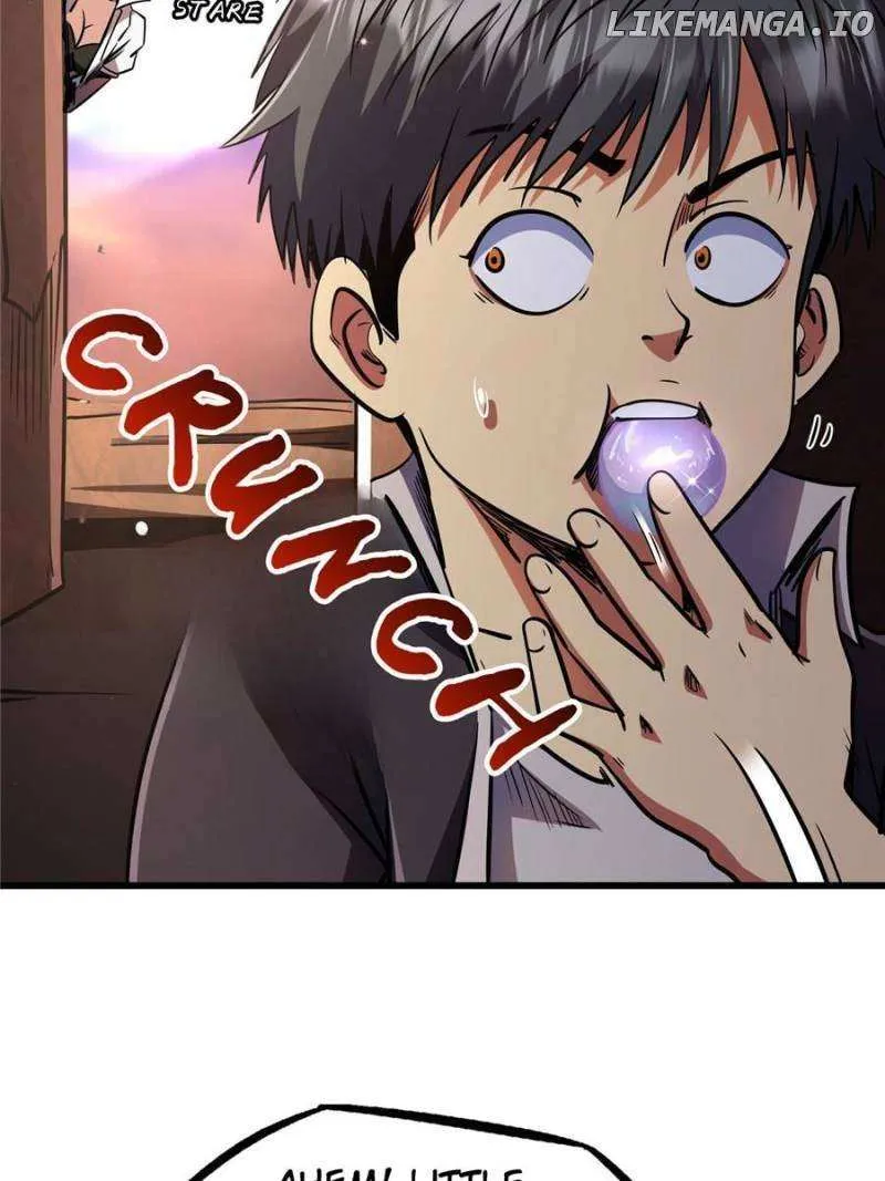 Read Super God Gene chapter 280 image 37 on Lezhin