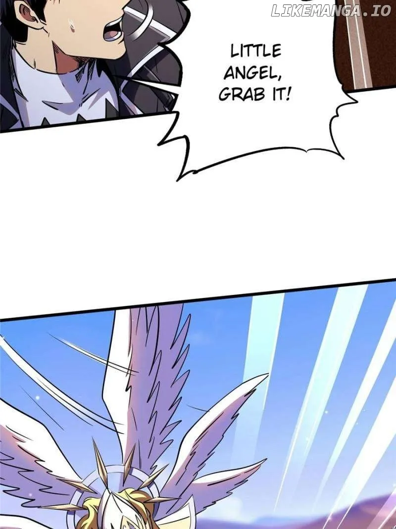 Read Super God Gene chapter 280 image 4 on Lezhin
