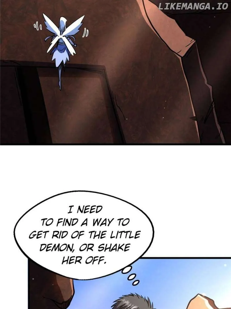 Read Super God Gene chapter 280 image 41 on Lezhin
