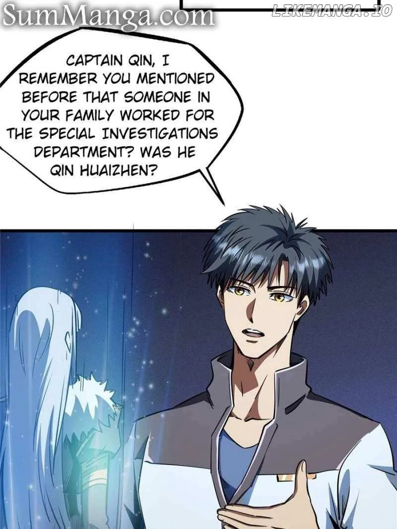 Read Super God Gene chapter 280 image 45 on Lezhin