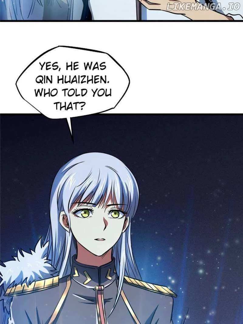 Read Super God Gene chapter 280 image 46 on Lezhin