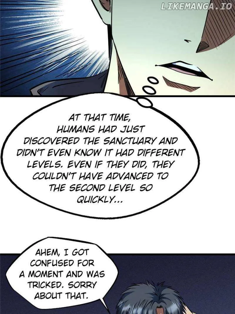 Read Super God Gene chapter 280 image 52 on Lezhin