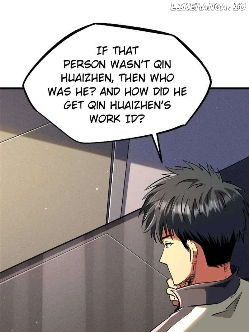 Read Super God Gene chapter 280 image 55 on Lezhin