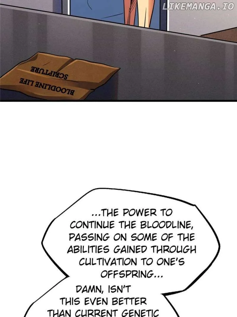 Read Super God Gene chapter 280 image 58 on Lezhin