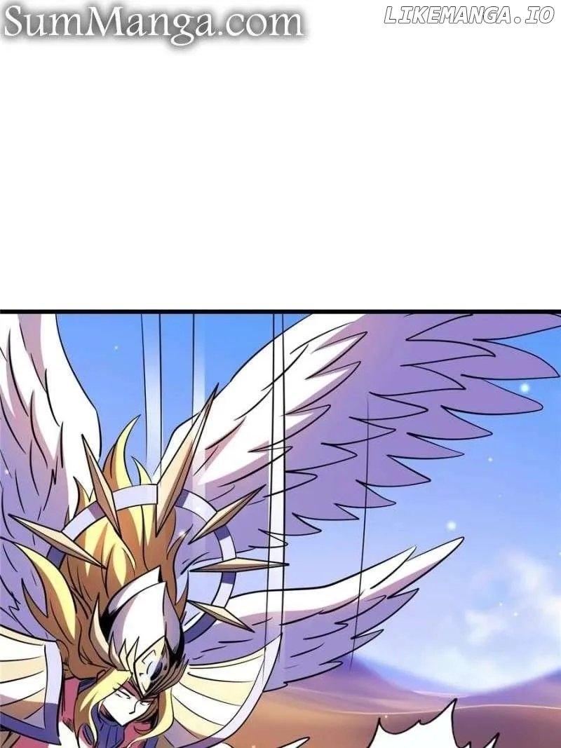 Read Super God Gene chapter 280 image 6 on Lezhin