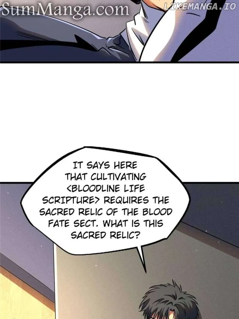 Read Super God Gene chapter 280 image 60 on Lezhin
