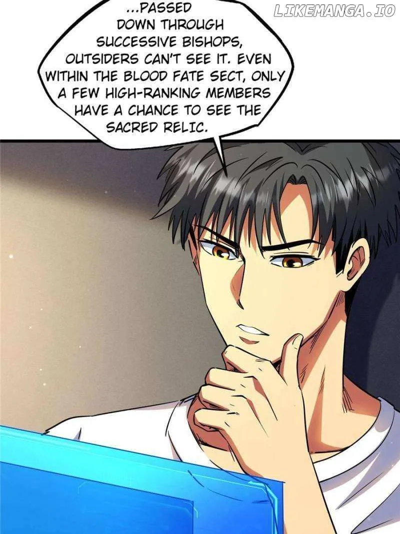 Read Super God Gene chapter 280 image 62 on Lezhin