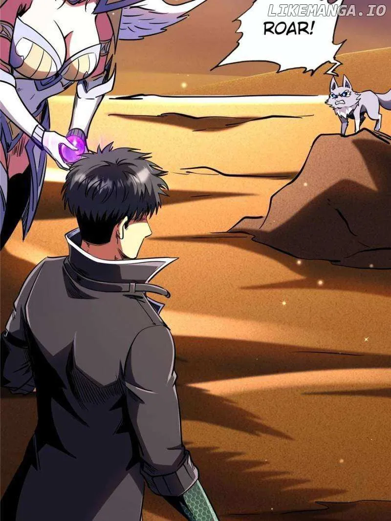 Read Super God Gene chapter 280 image 7 on Lezhin