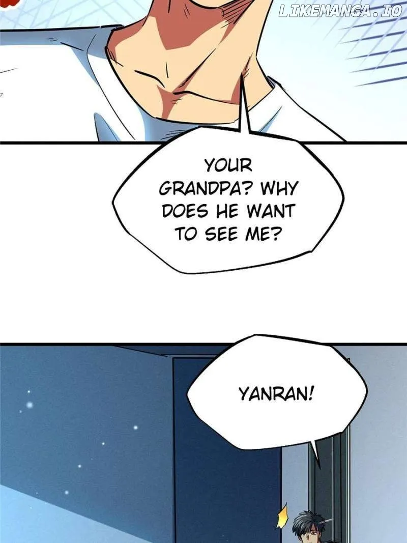 Read Super God Gene chapter 281 image 1 on Lezhin