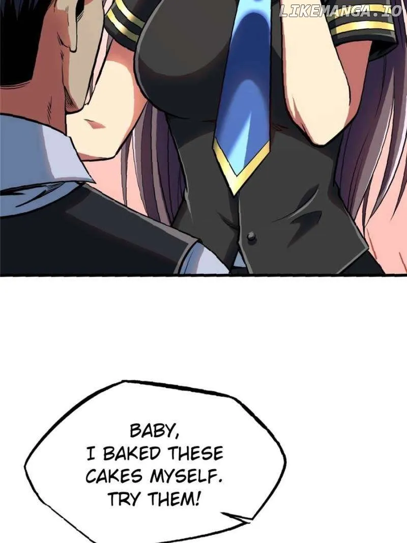 Read Super God Gene chapter 281 image 17 on Lezhin