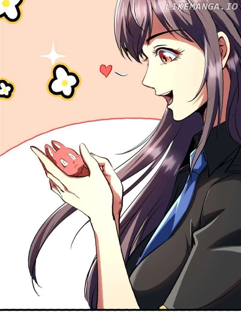 Read Super God Gene chapter 281 image 20 on Lezhin