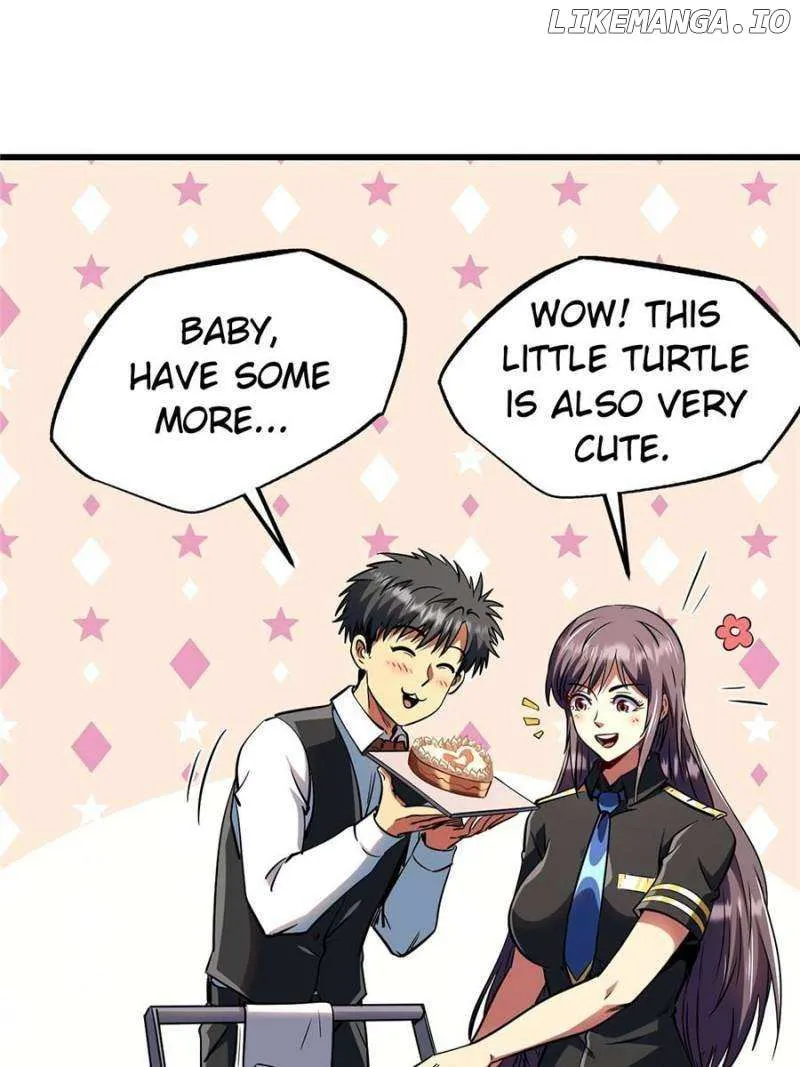 Read Super God Gene chapter 281 image 23 on Lezhin