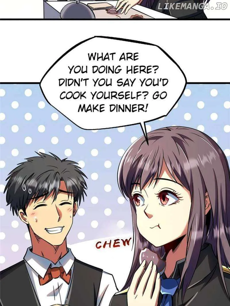 Read Super God Gene chapter 281 image 24 on Lezhin