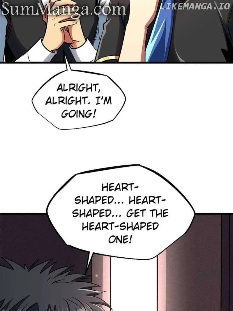 Read Super God Gene chapter 281 image 25 on Lezhin