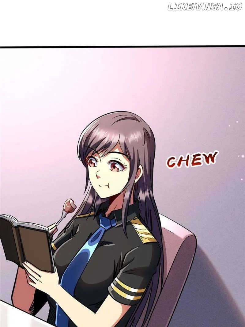 Read Super God Gene chapter 281 image 27 on Lezhin