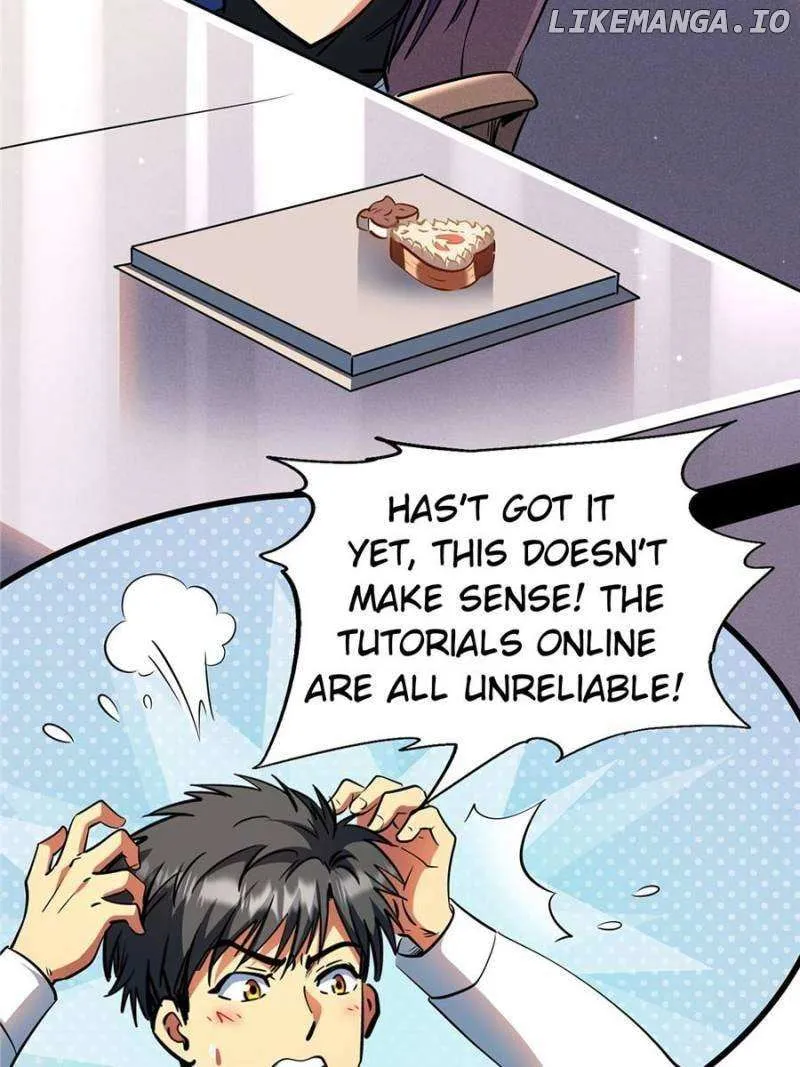 Read Super God Gene chapter 281 image 28 on Lezhin