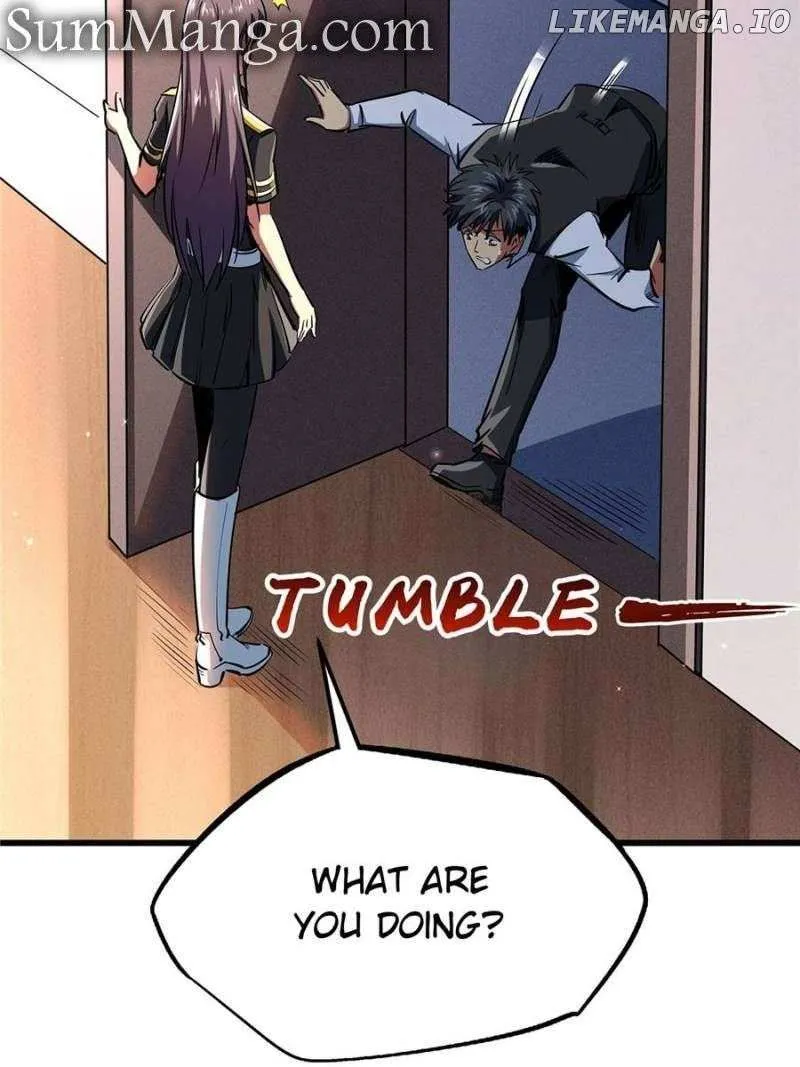 Read Super God Gene chapter 281 image 31 on Lezhin