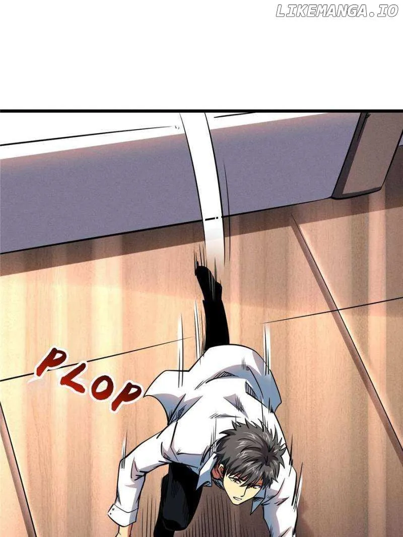 Read Super God Gene chapter 281 image 40 on Lezhin