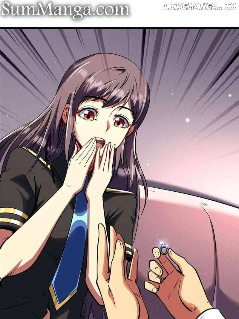 Read Super God Gene chapter 281 image 44 on Lezhin
