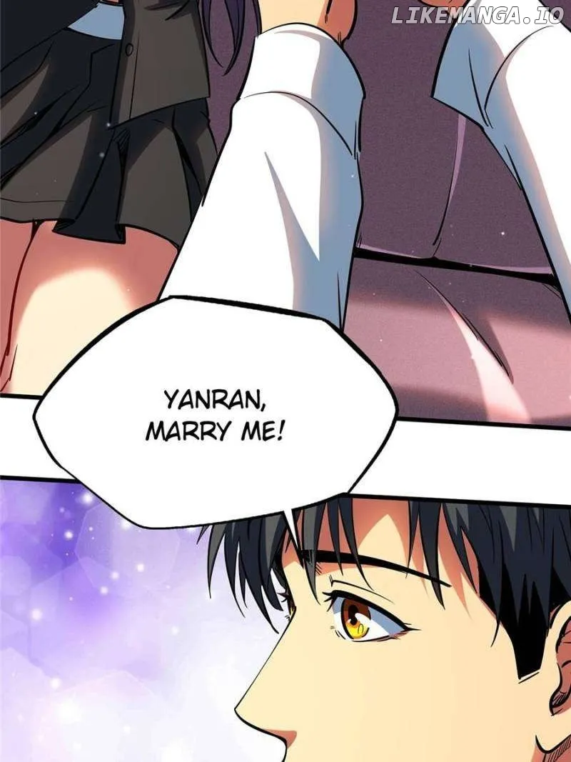 Read Super God Gene chapter 281 image 45 on Lezhin