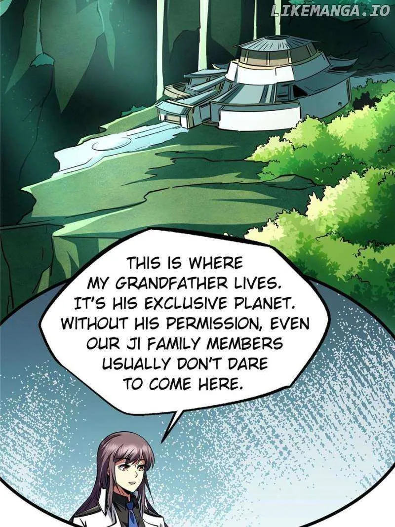 Read Super God Gene chapter 281 image 53 on Lezhin