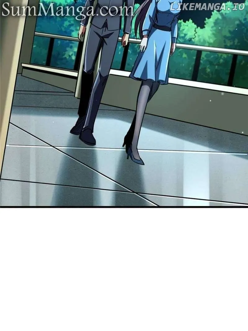 Read Super God Gene chapter 281 image 56 on Lezhin