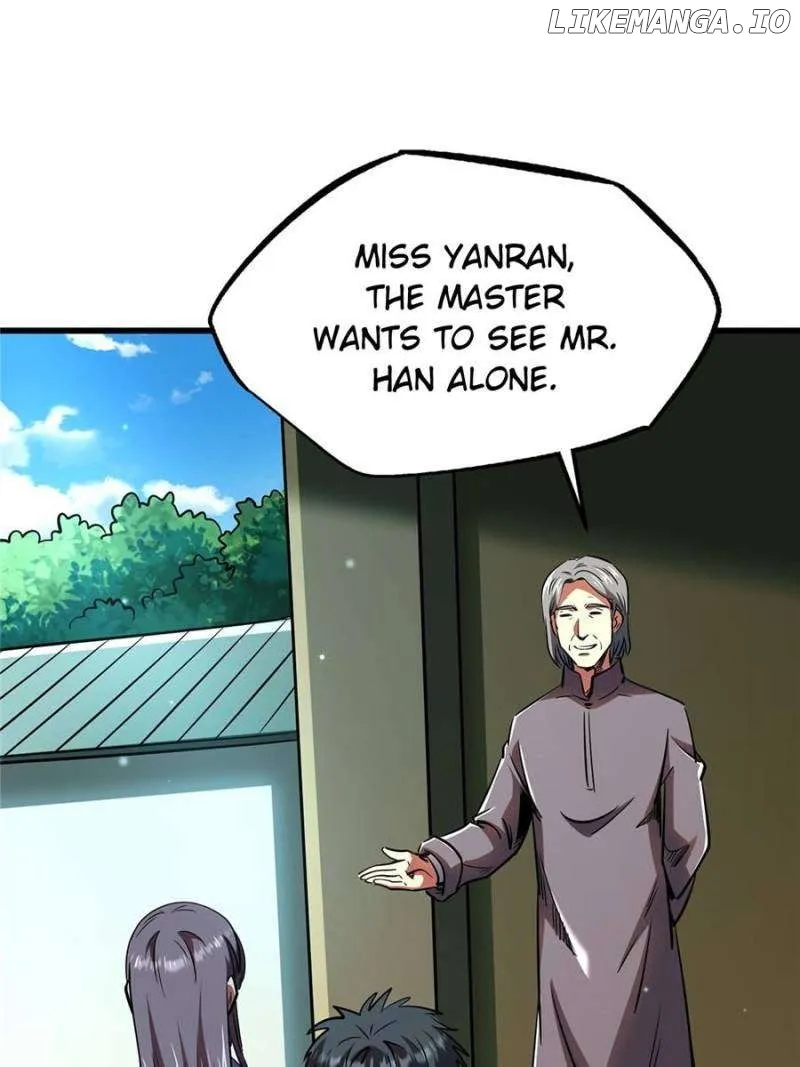 Read Super God Gene chapter 281 image 57 on Lezhin