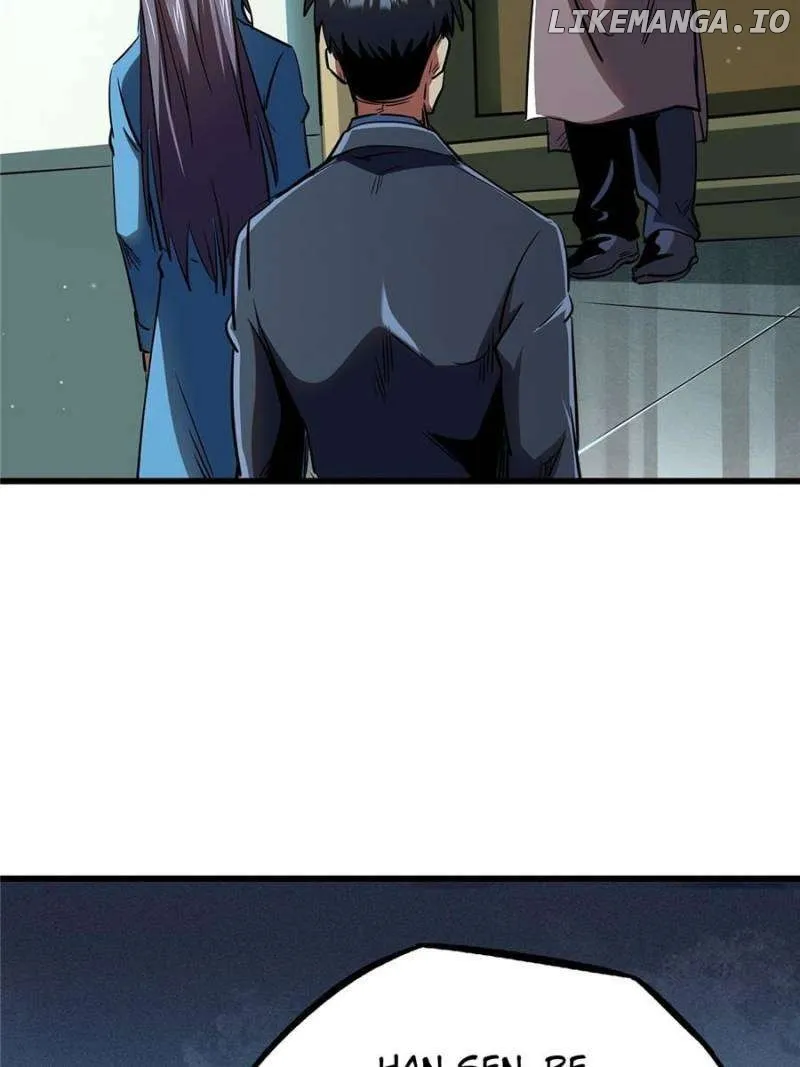 Read Super God Gene chapter 281 image 58 on Lezhin