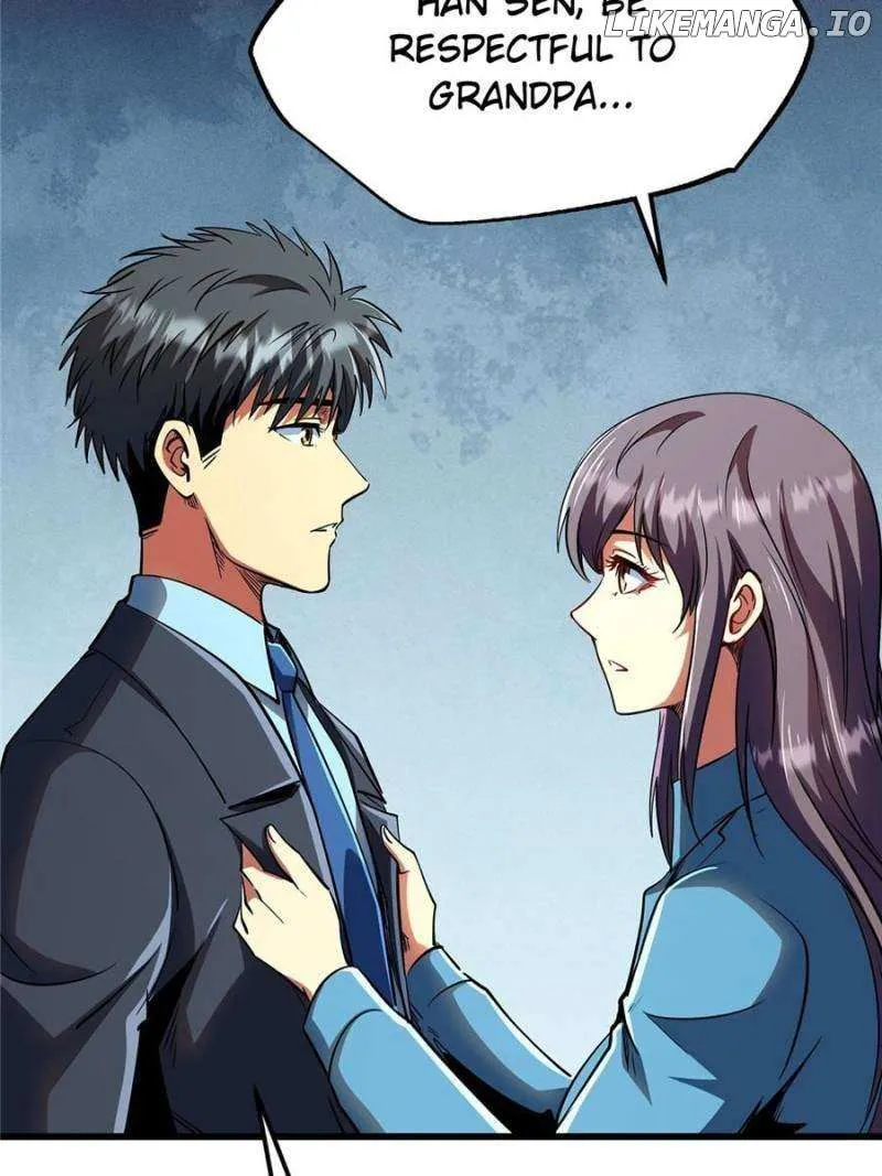 Read Super God Gene chapter 281 image 59 on Lezhin