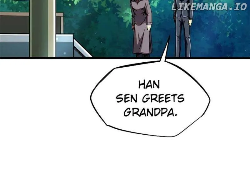 Read Super God Gene chapter 281 image 64 on Lezhin