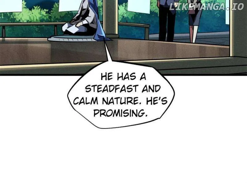 Read Super God Gene chapter 282 image 11 on Lezhin
