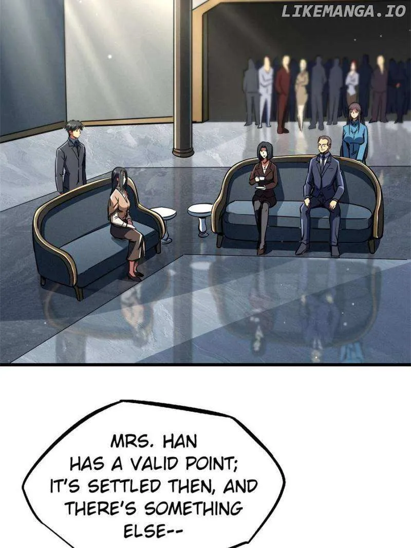 Read Super God Gene chapter 282 image 15 on Lezhin