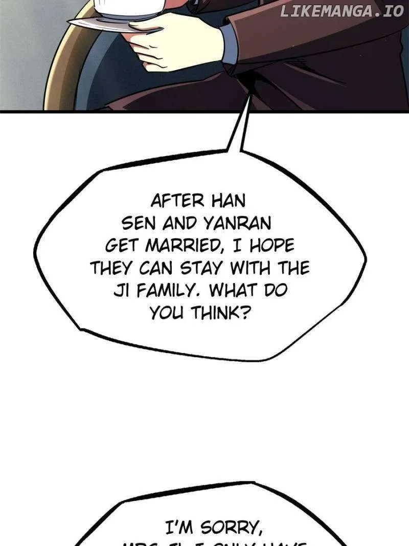 Read Super God Gene chapter 282 image 17 on Lezhin
