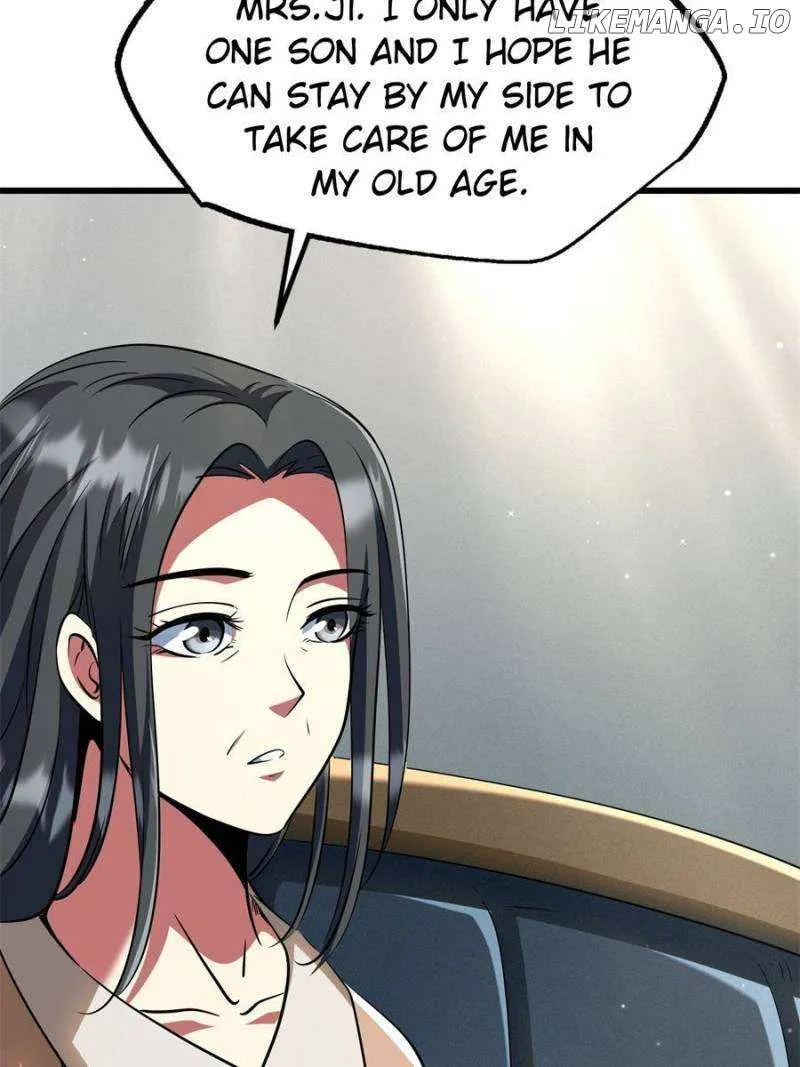 Read Super God Gene chapter 282 image 18 on Lezhin