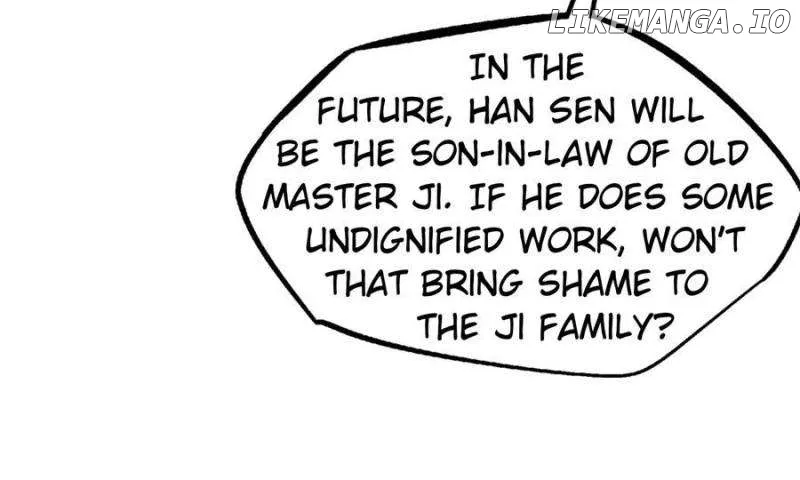 Read Super God Gene chapter 282 image 22 on Lezhin