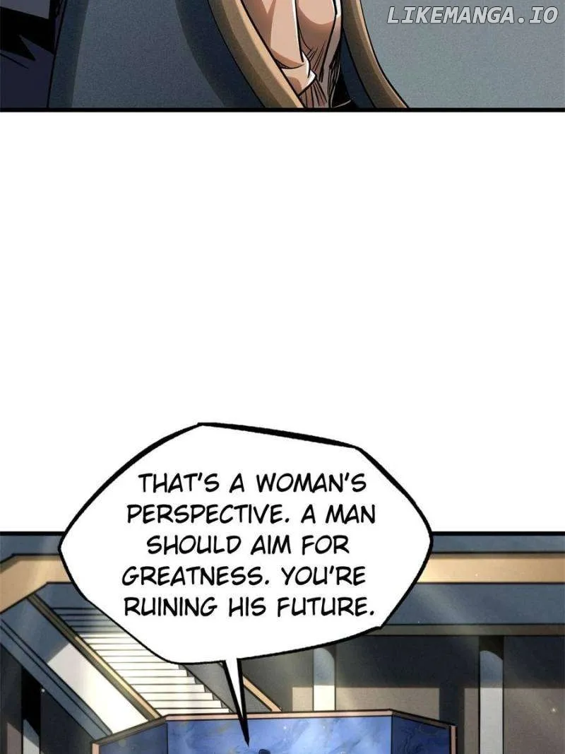 Read Super God Gene chapter 282 image 24 on Lezhin