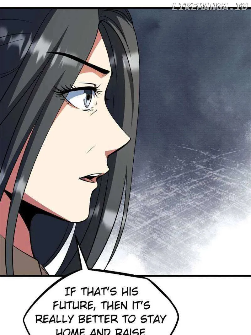 Read Super God Gene chapter 282 image 28 on Lezhin