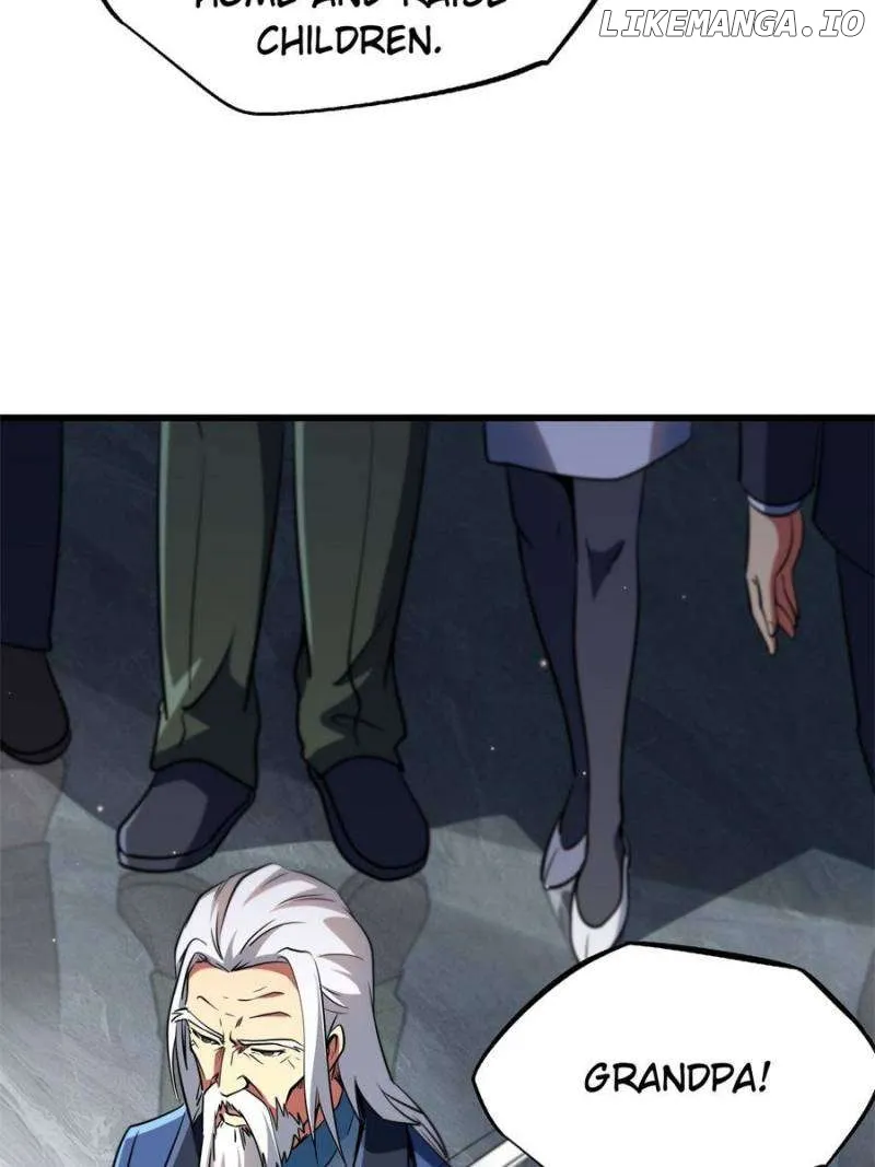 Read Super God Gene chapter 282 image 29 on Lezhin