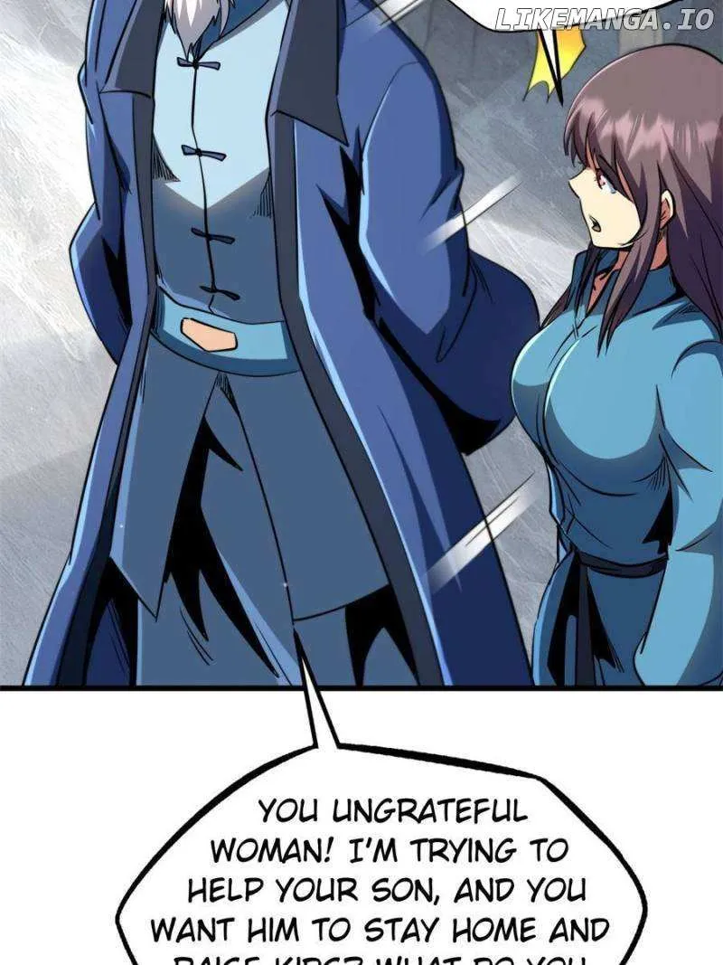 Read Super God Gene chapter 282 image 30 on Lezhin