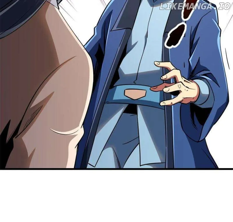 Read Super God Gene chapter 282 image 32 on Lezhin