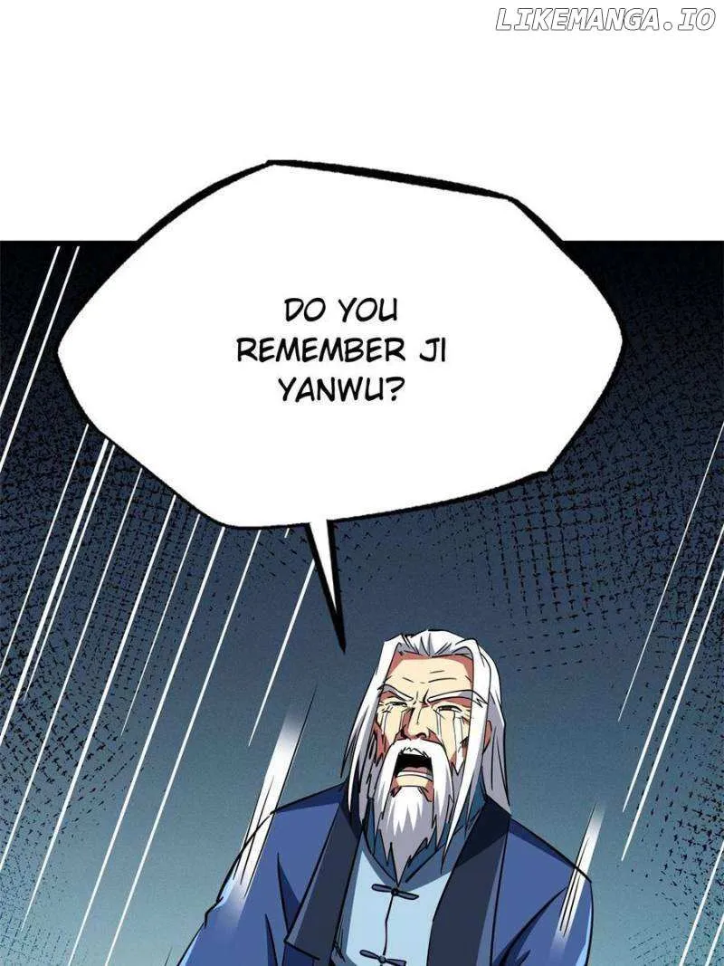 Read Super God Gene chapter 282 image 33 on Lezhin