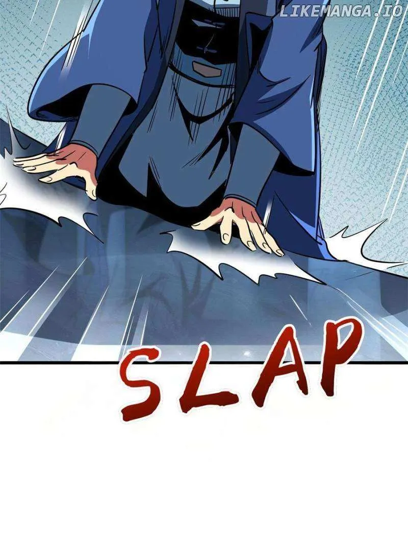 Read Super God Gene chapter 282 image 34 on Lezhin