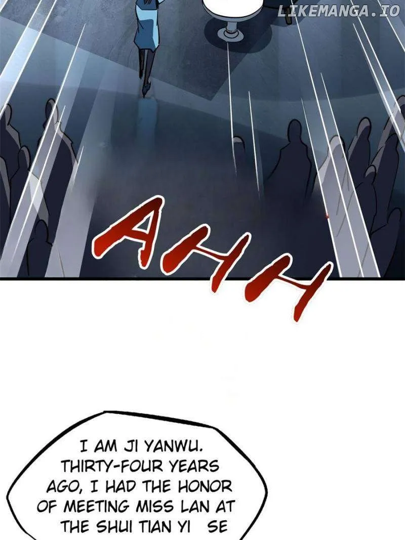 Read Super God Gene chapter 282 image 37 on Lezhin