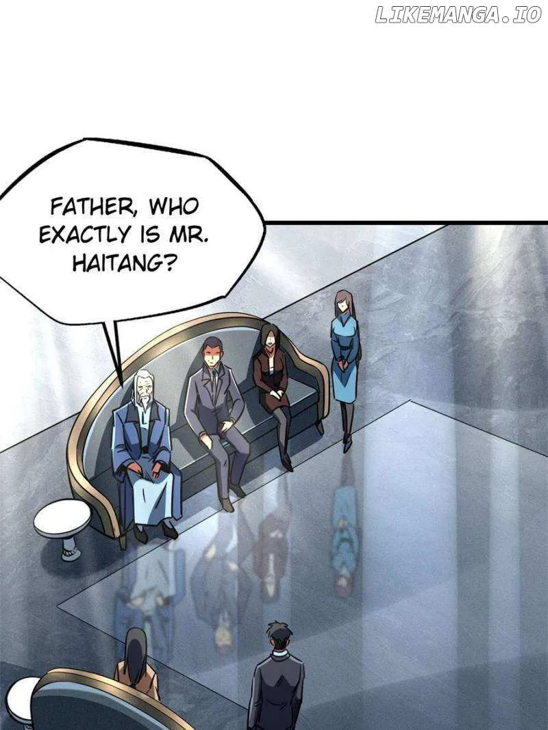 Read Super God Gene chapter 282 image 44 on Lezhin