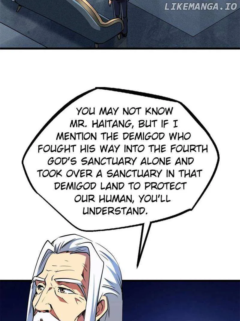 Read Super God Gene chapter 282 image 45 on Lezhin
