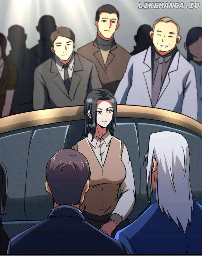 Read Super God Gene chapter 282 image 50 on Lezhin