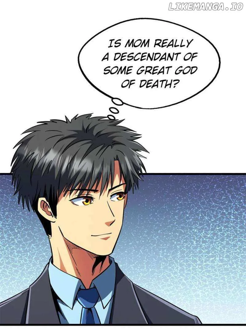 Read Super God Gene chapter 282 image 51 on Lezhin